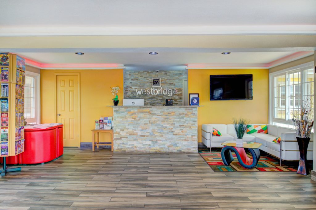 Westbridge Inn & Suites property view