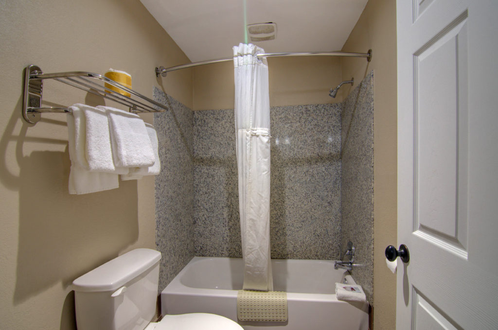 Queen Double at Westbridge Inn & Suites