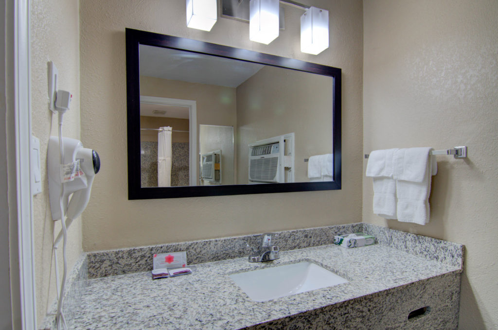 Standard Queen at Westbridge Inn & Suites